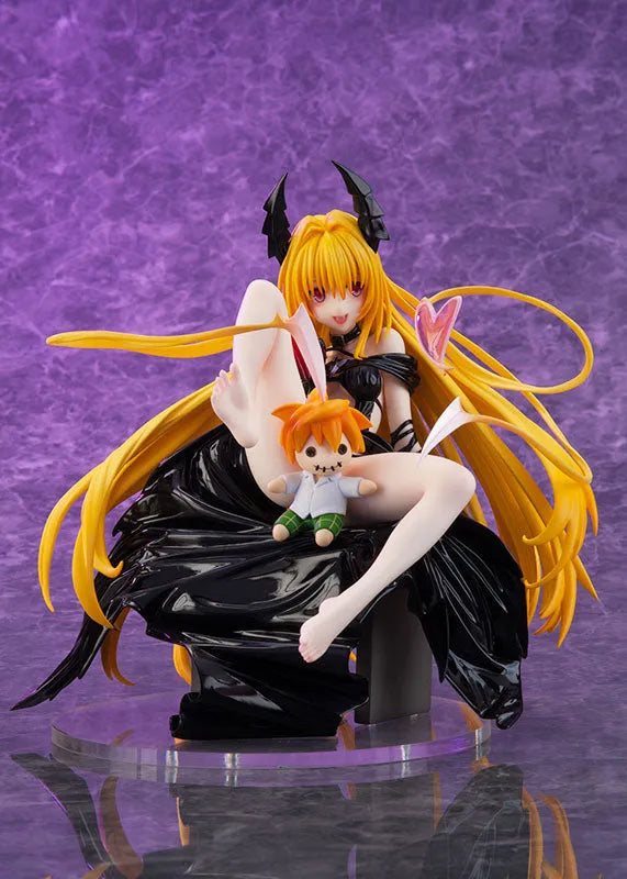 To LOVEru Darkness - Konjiki no Yami (Flare)ㅤ – Flare – ActionFigureBrasil