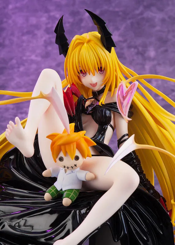 To LOVEru Darkness - Konjiki no Yami (Flare)ㅤ – Flare – ActionFigureBrasil