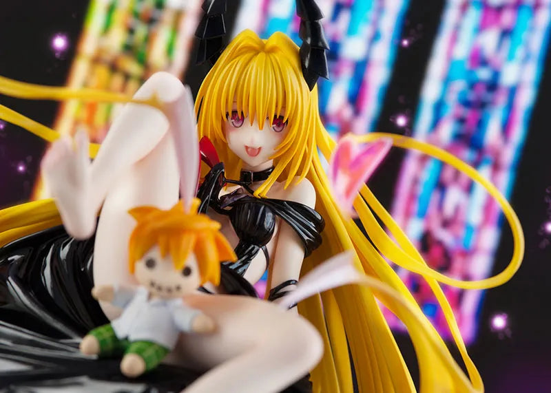 To LOVEru Darkness - Konjiki no Yami (Flare)ㅤ – Flare – ActionFigureBrasil
