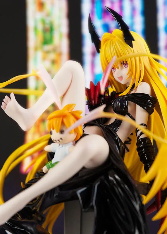 To LOVEru Darkness - Konjiki no Yami (Flare)ㅤ – Flare – ActionFigureBrasil