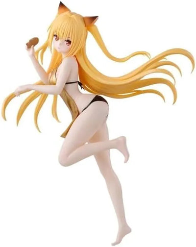 To LOVEru Darkness - Konjiki no Yami - Glitter & Glamours (Bandai Spirits)ㅤ – Bandai Spirits – ActionFigureBrasil