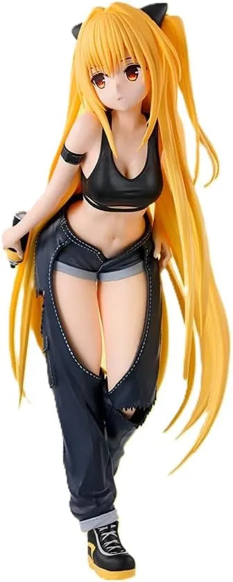 To LOVEru Darkness - Konjiki no Yami - Glitter & Glamours - Street ver. (Bandai Spirits)ㅤ – Bandai Spirits – ActionFigureBrasil