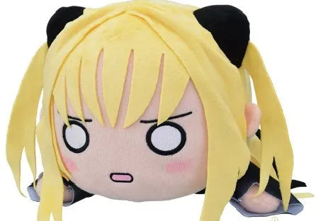 To LOVEru Darkness - Konjiki no Yami - Mega Jumbo Nesoberi Nuigurumiㅤ – SEGA – ActionFigureBrasil