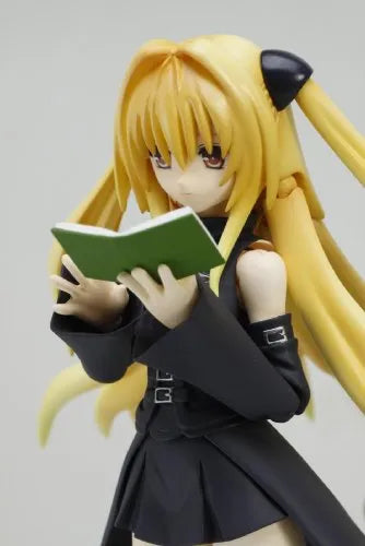 To LOVEru Darkness - Konjiki no Yami - S.H.Figuarts (Bandai)ㅤ – Bandai – ActionFigureBrasil