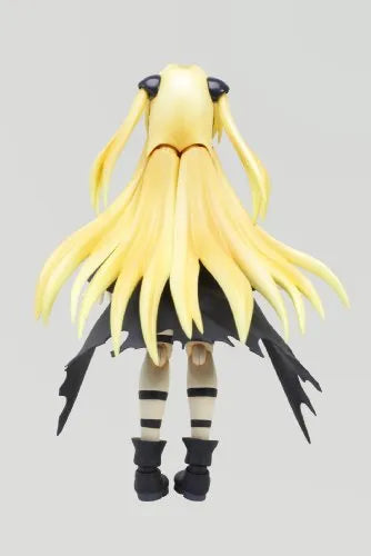To LOVEru Darkness - Konjiki no Yami - S.H.Figuarts (Bandai)ㅤ – Bandai – ActionFigureBrasil