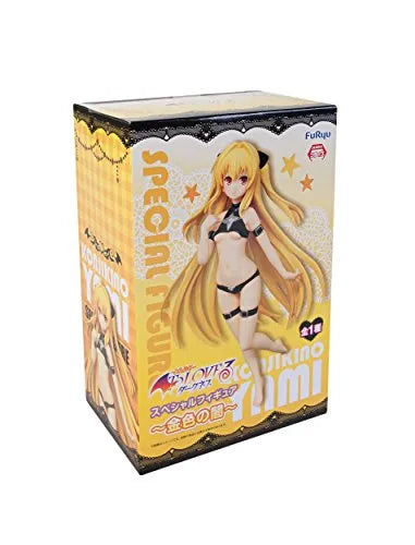 To LOVEru Darkness - Konjiki no Yami - Special Figureㅤ – FuRyu – ActionFigureBrasil