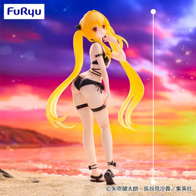 To LOVEru Darkness - Konjiki no Yami - Trio-Try-iT Figure (FuRyu)ㅤ – FuRyu – ActionFigureBrasil