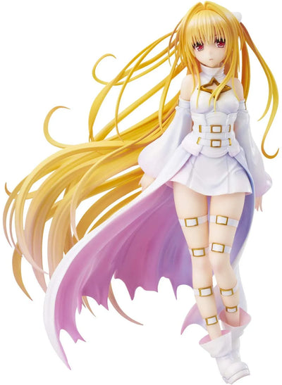 To LOVEru Darkness - Konjiki no Yami - White Trance ver. (Union Creative International Ltd)ㅤ – Union Creative – ActionFigureBrasil