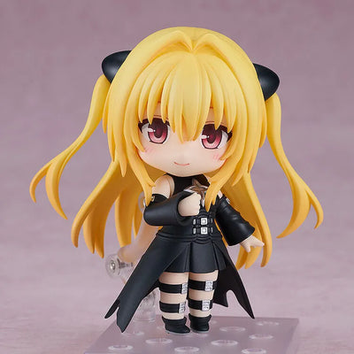 To LOVEru Darkness - Konjiki no Yami - Yuuki Rito - Nendoroid #2453 - 2.0 (Good Smile Company)ㅤ – Good Smile Company – ActionFigureBrasil — acessórios