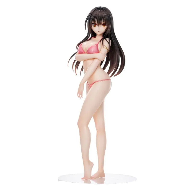 To LOVEru Darkness - Kotegawa Yui - 1/4 (Mimeyoi, Union Creative International Ltd)ㅤ – Union Creative – ActionFigureBrasil