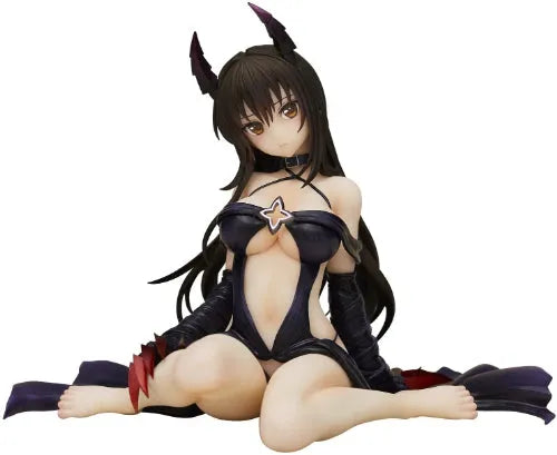 To LOVEru Darkness - Kotegawa Yui - 1/6 - Darkness ver. - 2022 Re-release (Union Creative International Ltd)ㅤ – Union Creative – ActionFigureBrasil