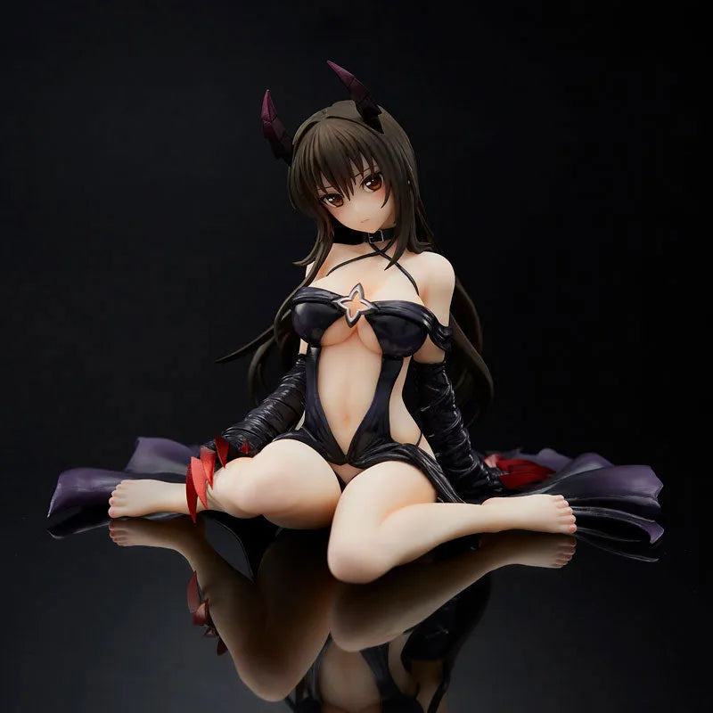 To LOVEru Darkness - Kotegawa Yui - 1/6 - Darkness ver. - 2022 Re-release (Union Creative International Ltd)ㅤ – Union Creative – ActionFigureBrasil