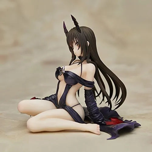 To LOVEru Darkness - Kotegawa Yui - 1/6 - Darkness ver.ㅤ – Union Creative – ActionFigureBrasil