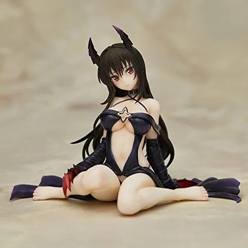 To LOVEru Darkness - Kotegawa Yui - 1/6 - Darkness ver.ㅤ – Union Creative – ActionFigureBrasil