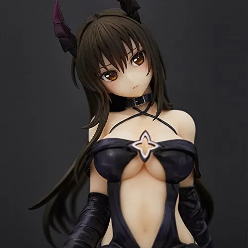 To LOVEru Darkness - Kotegawa Yui - 1/6 - Darkness ver.ㅤ – Union Creative – ActionFigureBrasil