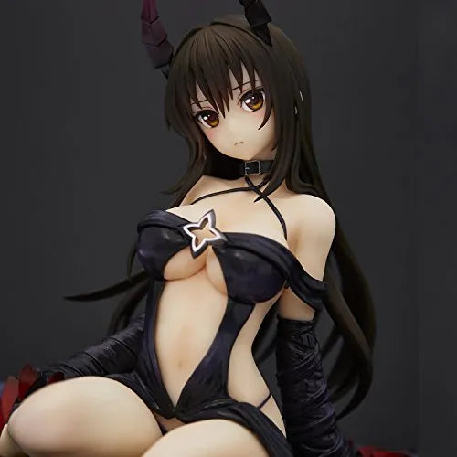To LOVEru Darkness - Kotegawa Yui - 1/6 - Darkness ver.ㅤ – Union Creative – ActionFigureBrasil
