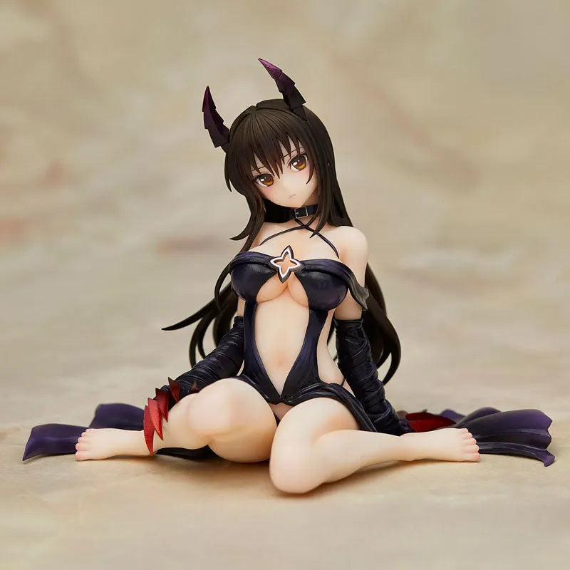 To LOVEru Darkness - Kotegawa Yui - 1/6 - Darkness ver. (Union Creative International Ltd)ㅤ – Union Creative – ActionFigureBrasil