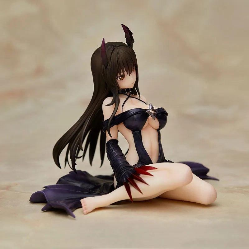 To LOVEru Darkness - Kotegawa Yui - 1/6 - Darkness ver. (Union Creative International Ltd)ㅤ – Union Creative – ActionFigureBrasil