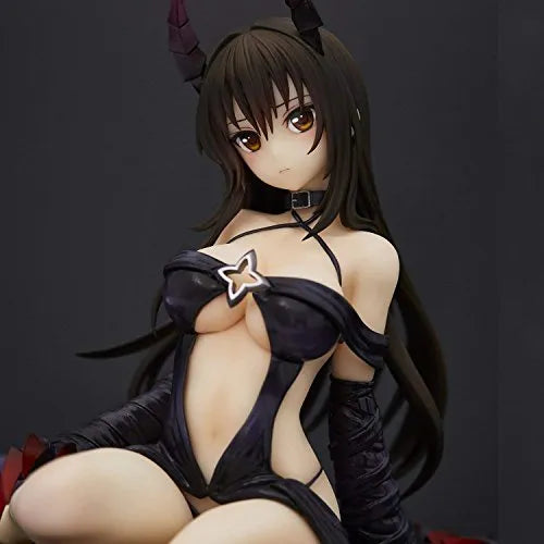 To LOVEru Darkness - Kotegawa Yui - 1/6 - Darkness ver. (Union Creative International Ltd)ㅤ – Union Creative – ActionFigureBrasil