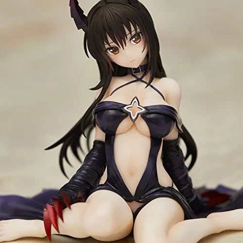To LOVEru Darkness - Kotegawa Yui - 1/6 - Darkness ver. (Union Creative International Ltd)ㅤ – Union Creative – ActionFigureBrasil