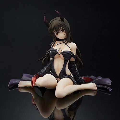 To LOVEru Darkness - Kotegawa Yui - 1/6 - Darkness ver. (Union Creative International Ltd)ㅤ – Union Creative – ActionFigureBrasil