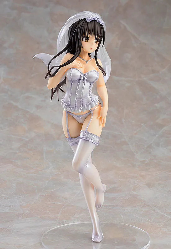 To LOVEru Darkness - Kotegawa Yui - 1/6 (Max Factory)ㅤ – Max Factory – ActionFigureBrasil