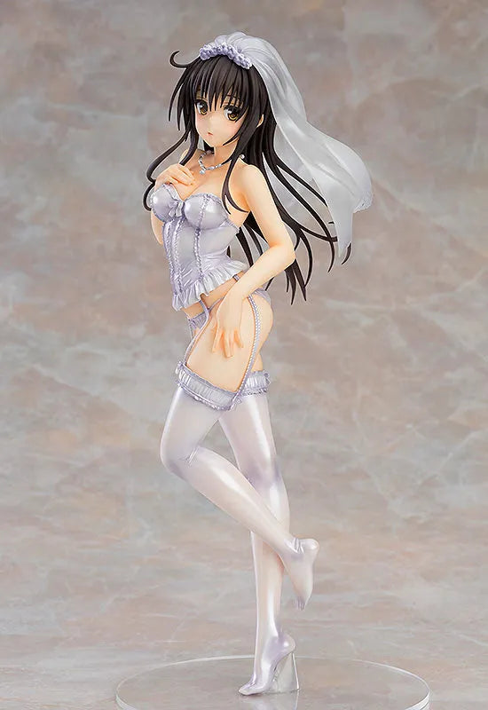 To LOVEru Darkness - Kotegawa Yui - 1/6 (Max Factory)ㅤ – Max Factory – ActionFigureBrasil