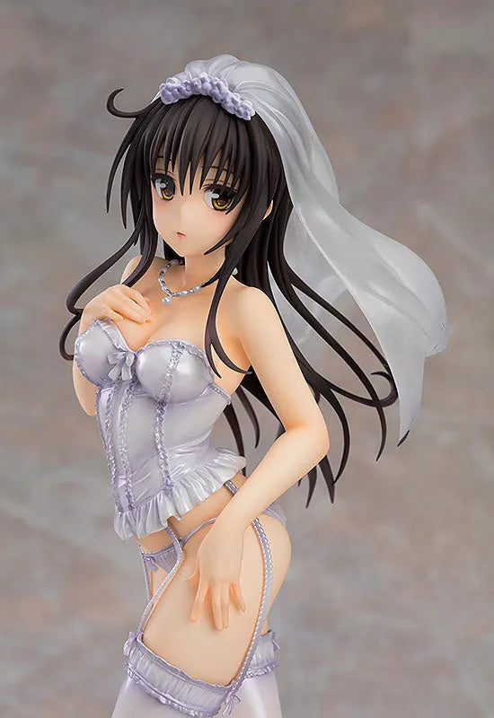To LOVEru Darkness - Kotegawa Yui - 1/6 (Max Factory)ㅤ – Max Factory – ActionFigureBrasil