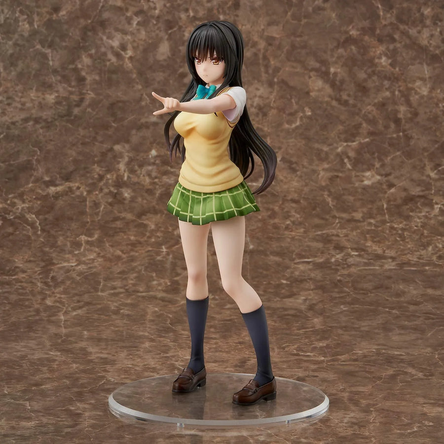 To LOVEru Darkness - Kotegawa Yui - 1/6 (Union Creative International Ltd)ㅤ – Union Creative – ActionFigureBrasil