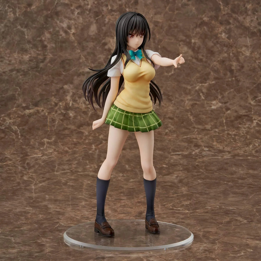 To LOVEru Darkness - Kotegawa Yui - 1/6 (Union Creative International Ltd)ㅤ – Union Creative – ActionFigureBrasil
