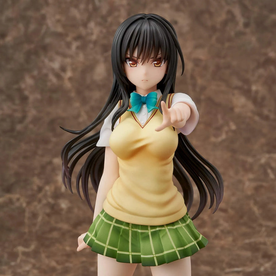 To LOVEru Darkness - Kotegawa Yui - 1/6 (Union Creative International Ltd)ㅤ – Union Creative – ActionFigureBrasil