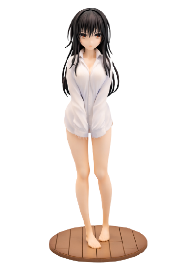 To LOVEru Darkness - Kotegawa Yui - 1/6 - Y-Shirt ver. (Wing)ㅤ – Wing – ActionFigureBrasil