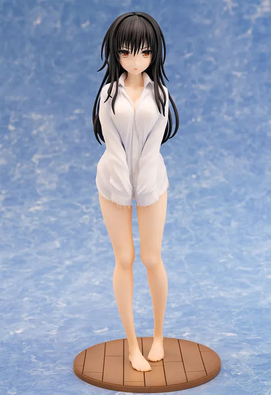To LOVEru Darkness - Kotegawa Yui - 1/6 - Y-Shirt ver. (Wing)ㅤ – Wing – ActionFigureBrasil
