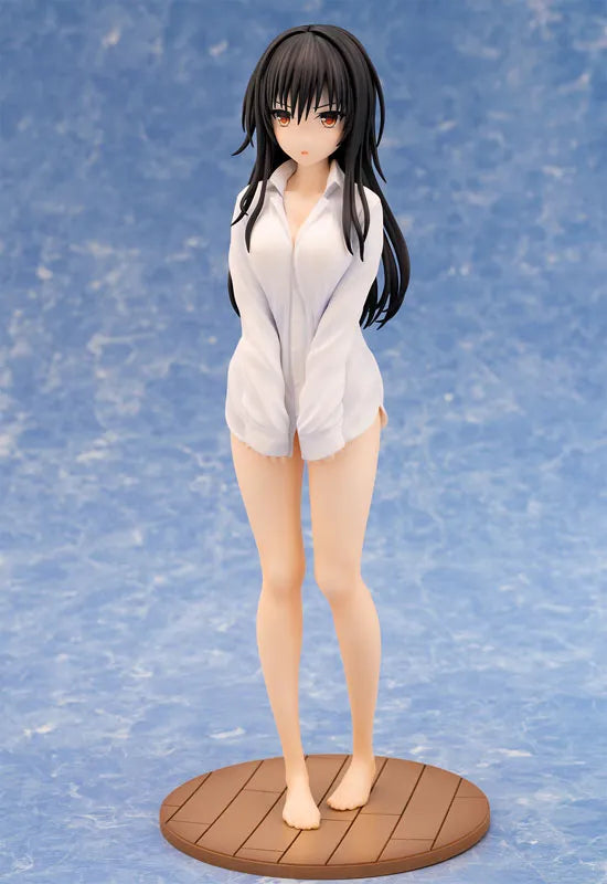 To LOVEru Darkness - Kotegawa Yui - 1/6 - Y-Shirt ver. (Wing)ㅤ – Wing – ActionFigureBrasil