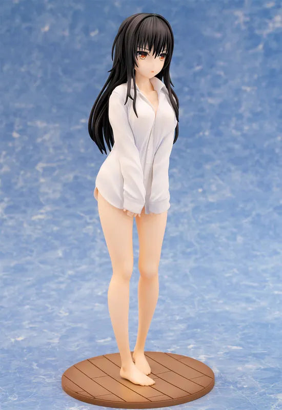 To LOVEru Darkness - Kotegawa Yui - 1/6 - Y-Shirt ver. (Wing)ㅤ – Wing – ActionFigureBrasil