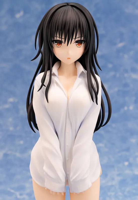 To LOVEru Darkness - Kotegawa Yui - 1/6 - Y-Shirt ver. (Wing)ㅤ – Wing – ActionFigureBrasil