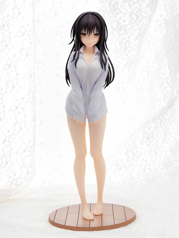 To LOVEru Darkness - Kotegawa Yui - 1/6 - Y-Shirt ver. (Wing)ㅤ – Wing – ActionFigureBrasil