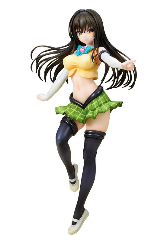 To LOVEru Darkness - Kotegawa Yui - 1/7 - Arranged Uniform Ver. (Ques Q)ㅤ – quesQ – ActionFigureBrasil
