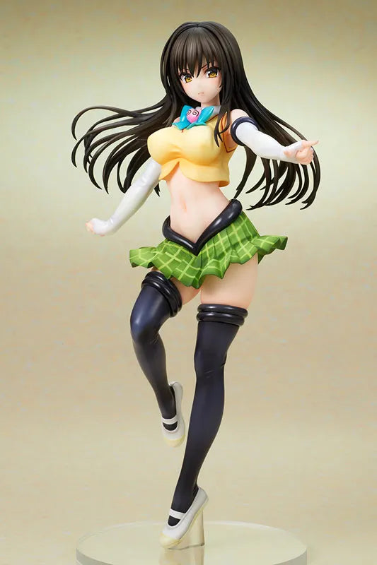To LOVEru Darkness - Kotegawa Yui - 1/7 - Arranged Uniform Ver. (Ques Q)ㅤ – quesQ – ActionFigureBrasil