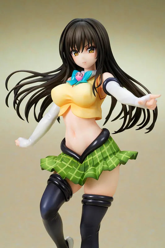 To LOVEru Darkness - Kotegawa Yui - 1/7 - Arranged Uniform Ver. (Ques Q)ㅤ – quesQ – ActionFigureBrasil