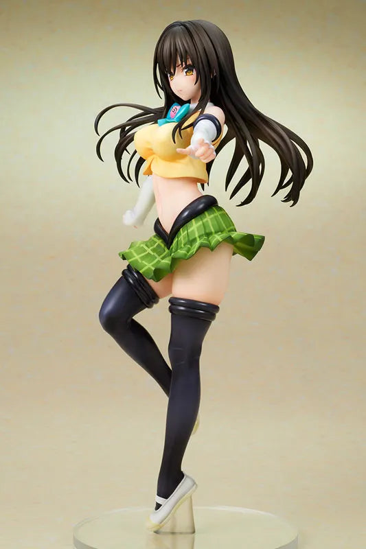 To LOVEru Darkness - Kotegawa Yui - 1/7 - Arranged Uniform Ver. (Ques Q)ㅤ – quesQ – ActionFigureBrasil