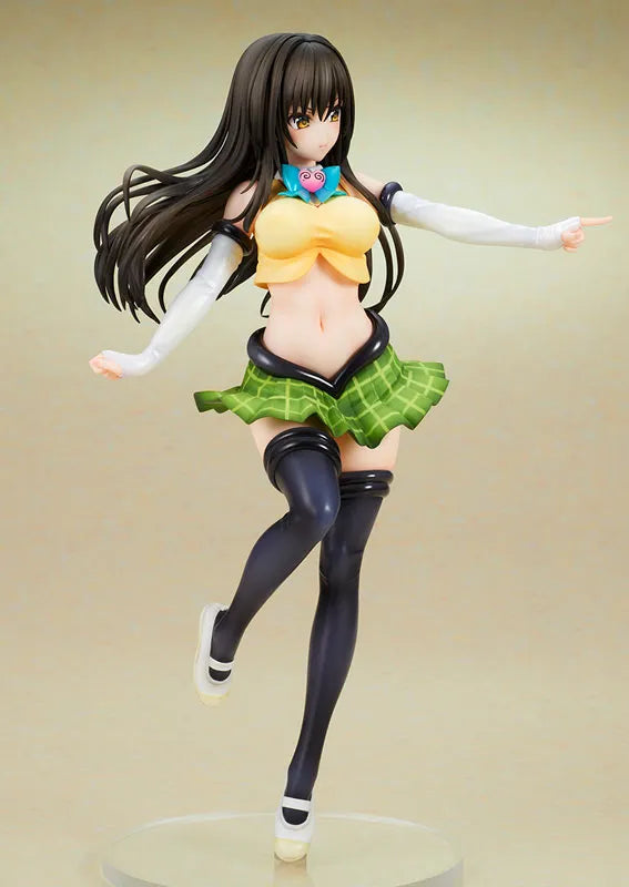 To LOVEru Darkness - Kotegawa Yui - 1/7 - Arranged Uniform Ver. (Ques Q)ㅤ – quesQ – ActionFigureBrasil