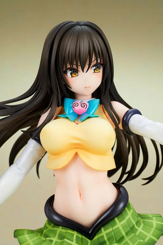 To LOVEru Darkness - Kotegawa Yui - 1/7 - Arranged Uniform Ver. (Ques Q)ㅤ – quesQ – ActionFigureBrasil