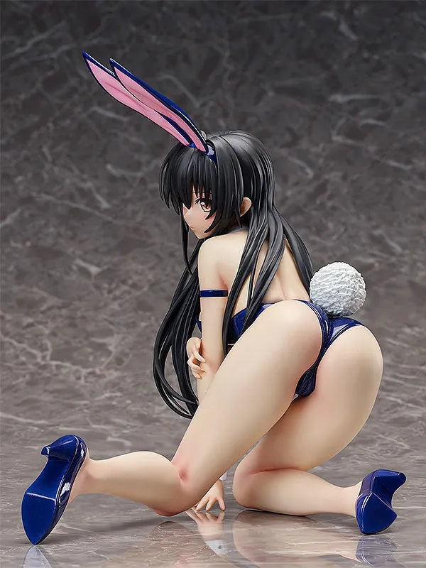 To LOVEru Darkness - Kotegawa Yui - B-style - 1/4 - Bare Leg Bunny ver. (FREEing)ㅤ – FREEing – ActionFigureBrasil