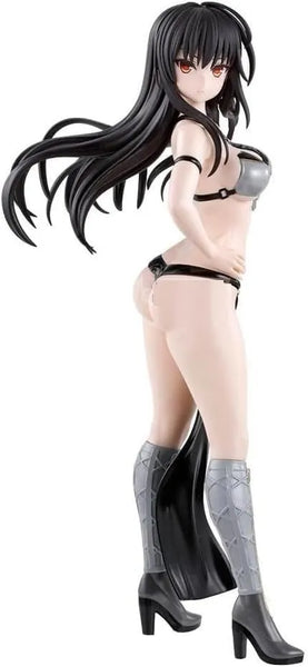 To LOVEru Darkness - Kotegawa Yui - Glitter & Glamours (Bandai Spirits)ㅤ – Bandai Spirits – ActionFigureBrasil — ângulo diferente