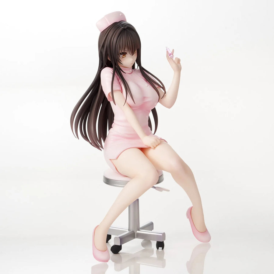 To LOVEru Darkness - Kotegawa Yui - Nurse (Union Creative International Ltd)ㅤ – Union Creative – ActionFigureBrasil