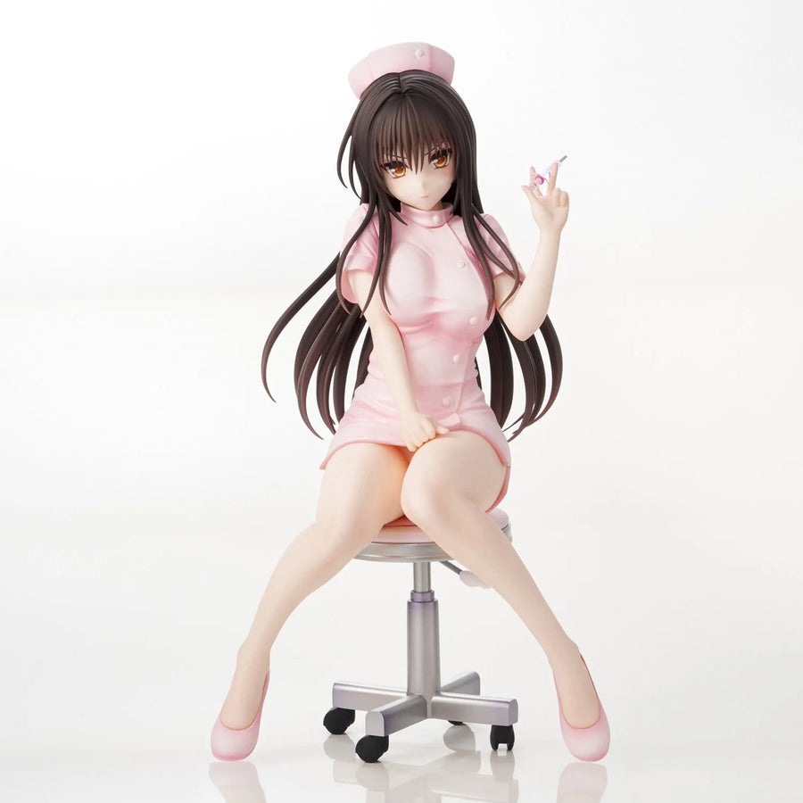 To LOVEru Darkness - Kotegawa Yui - Nurse (Union Creative International Ltd)ㅤ – Union Creative – ActionFigureBrasil