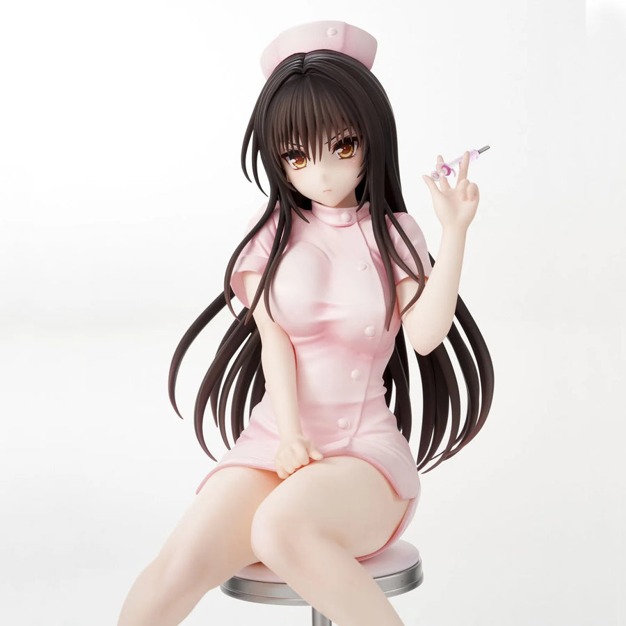 To LOVEru Darkness - Kotegawa Yui - Nurse (Union Creative International Ltd)ㅤ – Union Creative – ActionFigureBrasil