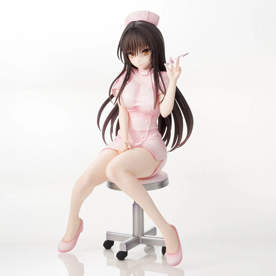 To LOVEru Darkness - Kotegawa Yui - Nurse (Union Creative International Ltd)ㅤ – Union Creative – ActionFigureBrasil