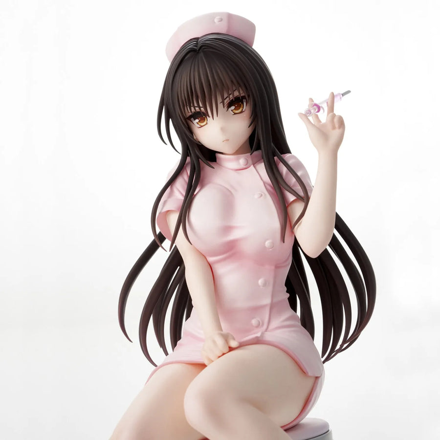 To LOVEru Darkness - Kotegawa Yui - Nurse (Union Creative International Ltd)ㅤ – Union Creative – ActionFigureBrasil